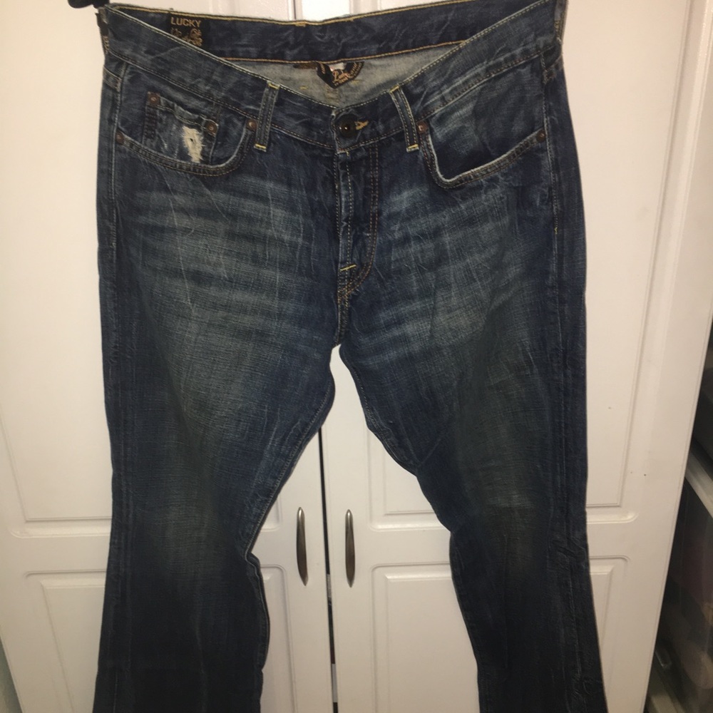 Lucky Brand Jeans